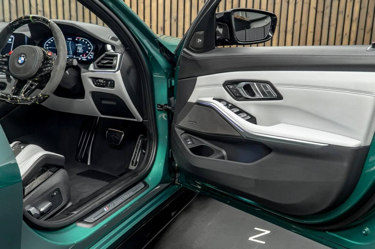 2021 BMW M3 Competition, 30/30