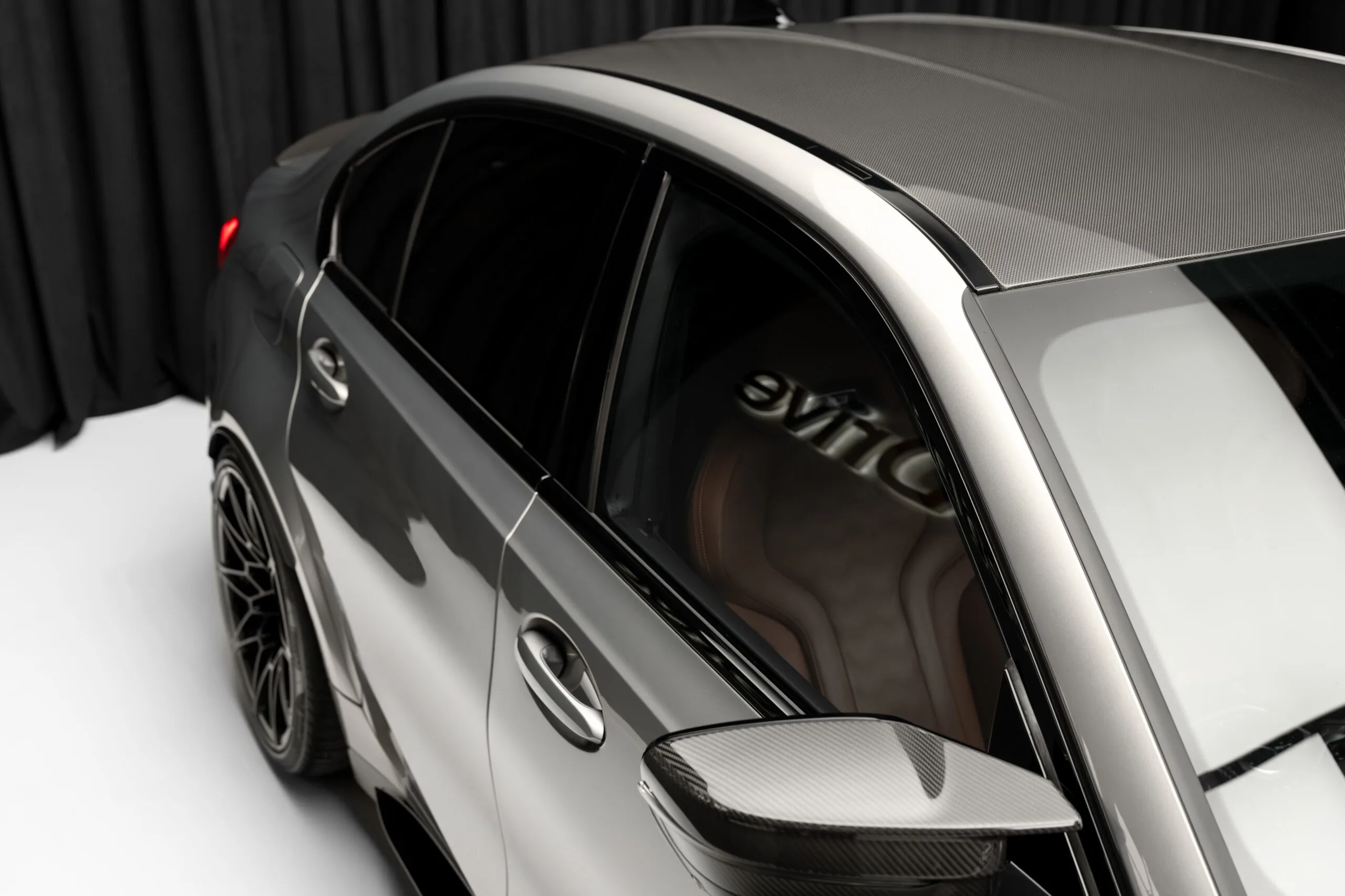 2021 BMW M3 Competition M xDrive, 3/30