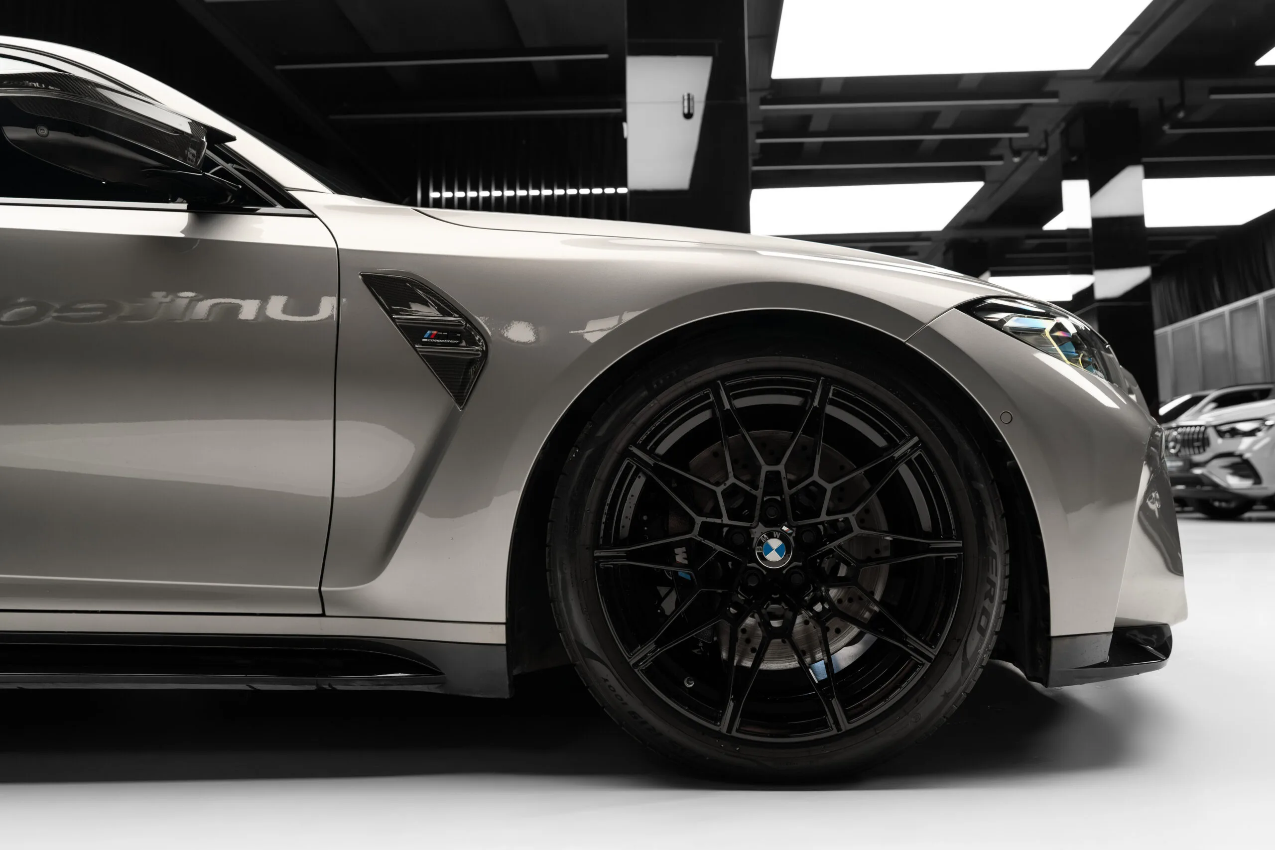 2021 BMW M3 Competition M xDrive, 4/30