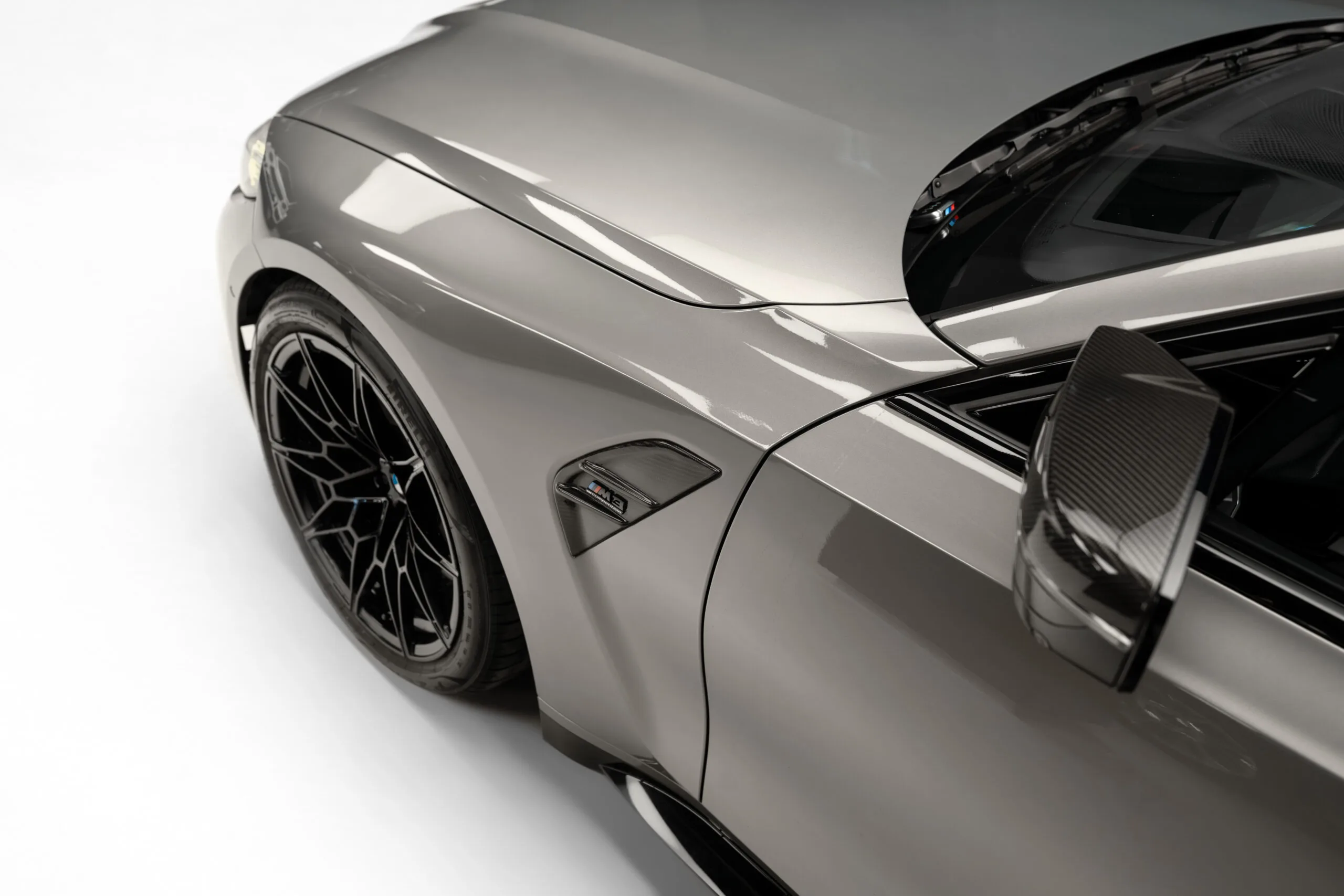 2021 BMW M3 Competition M xDrive, 6/30