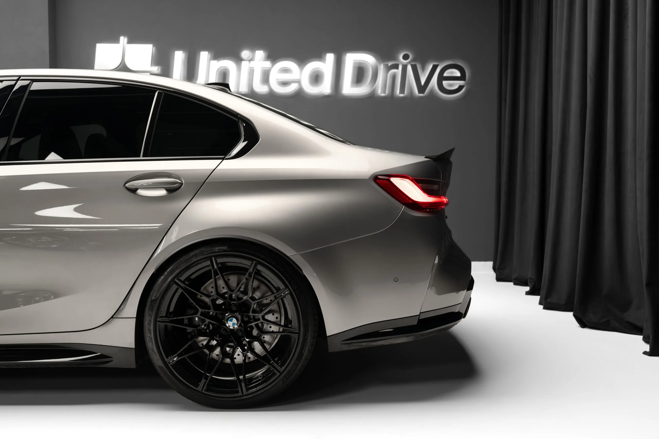 2021 BMW M3 Competition M xDrive, 8/30