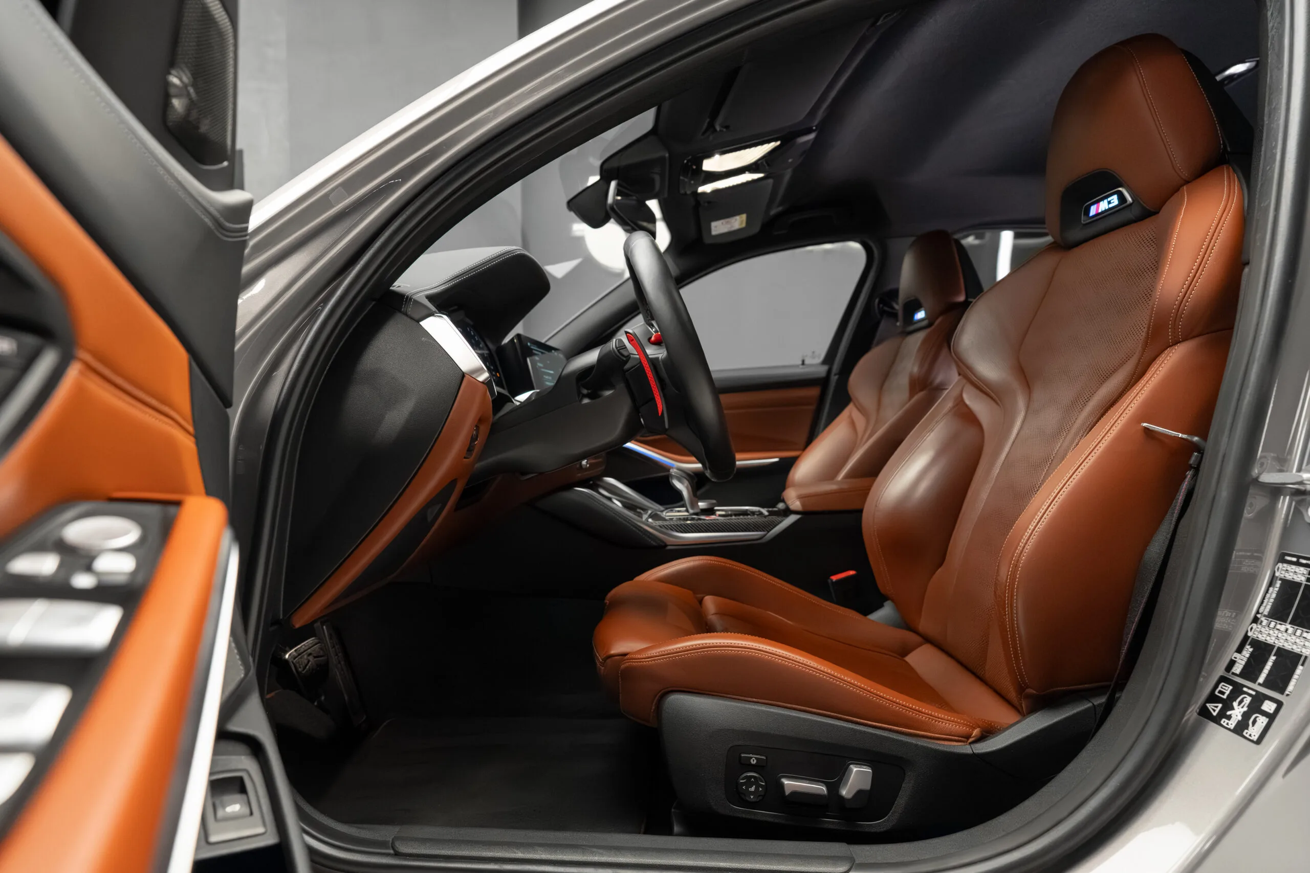 2021 BMW M3 Competition M xDrive, 16/30