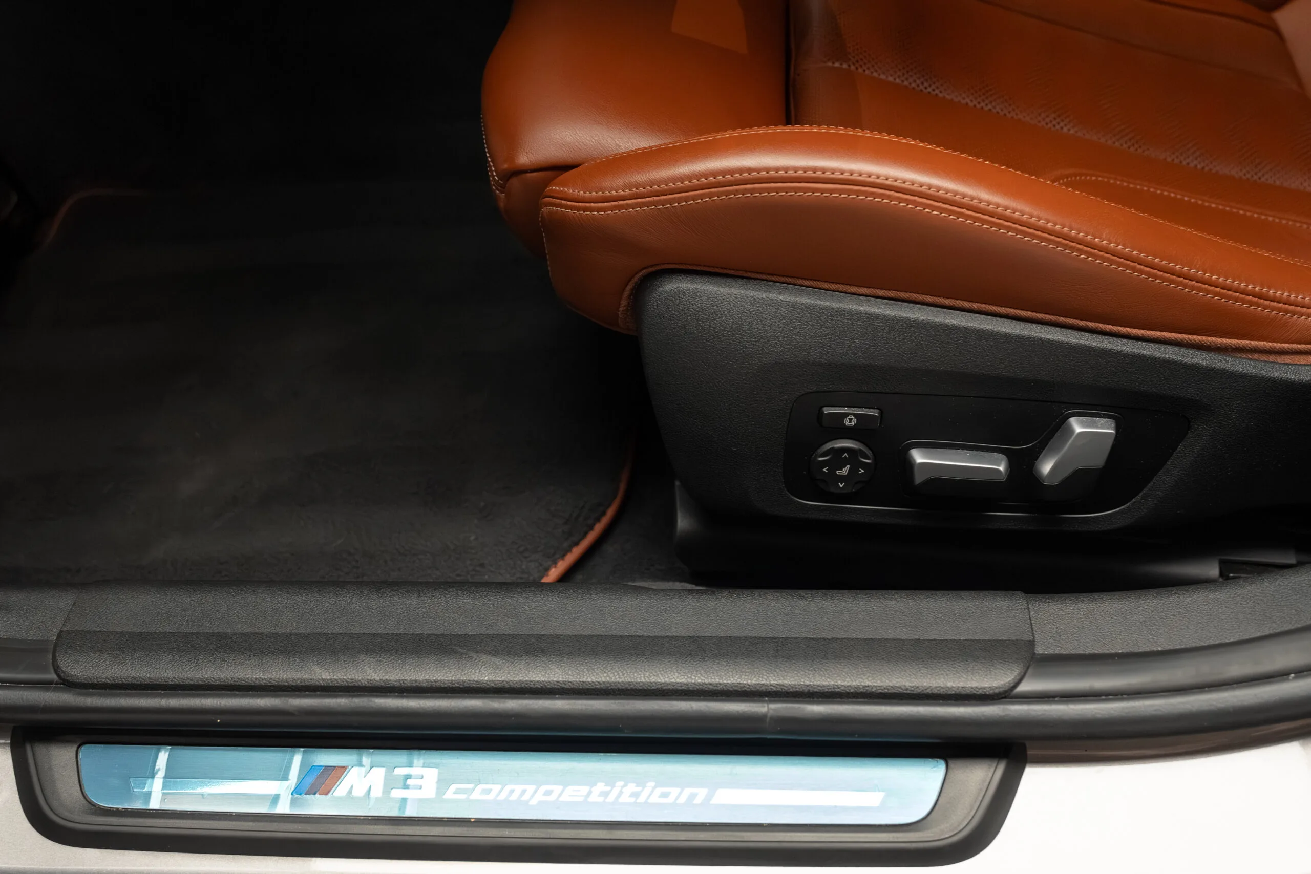 2021 BMW M3 Competition M xDrive, 17/30