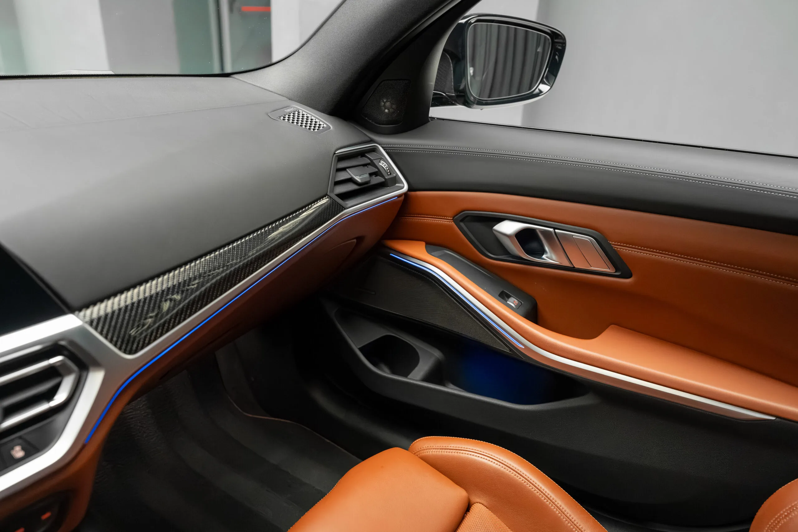 2021 BMW M3 Competition M xDrive, 19/30