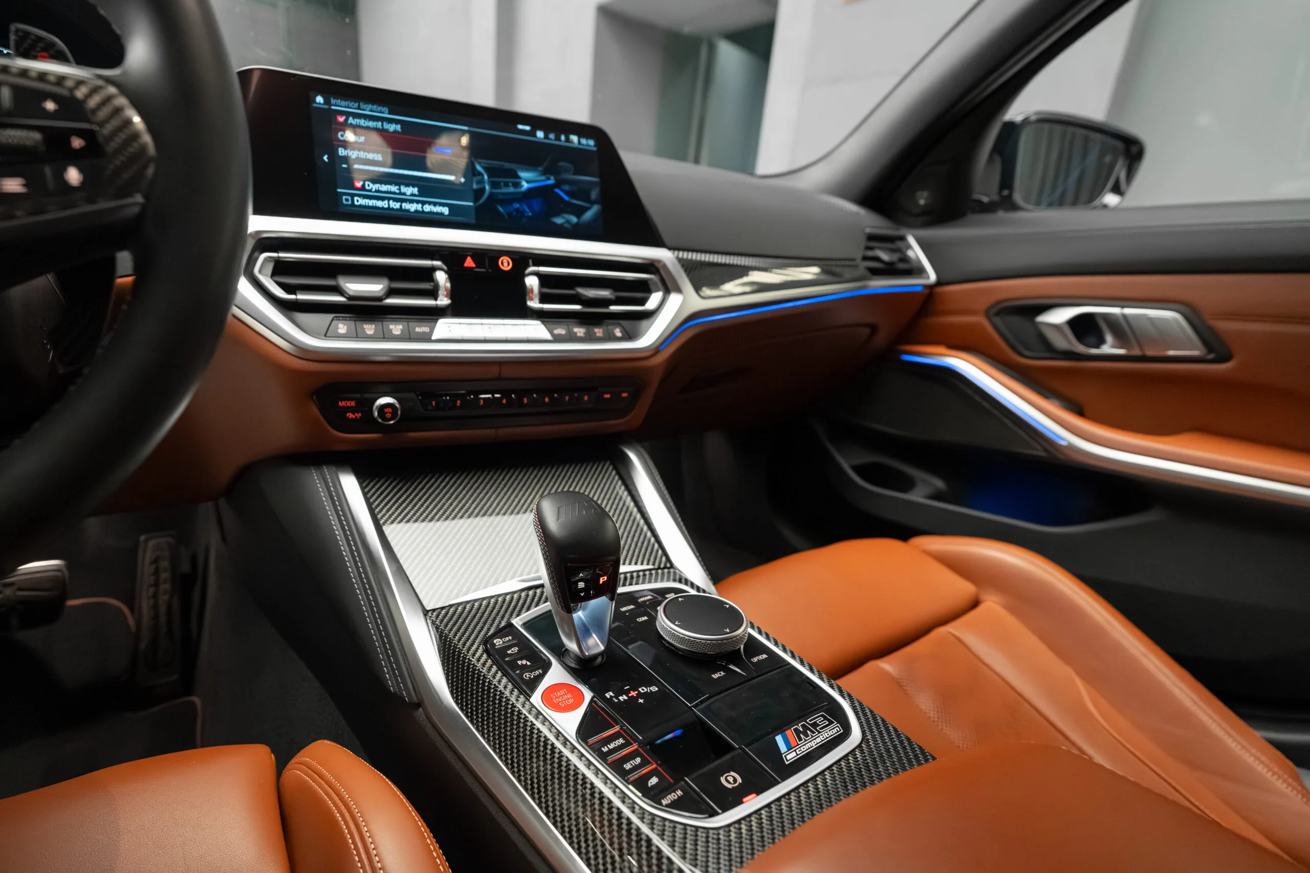 2021 BMW M3 Competition M xDrive, 21/30