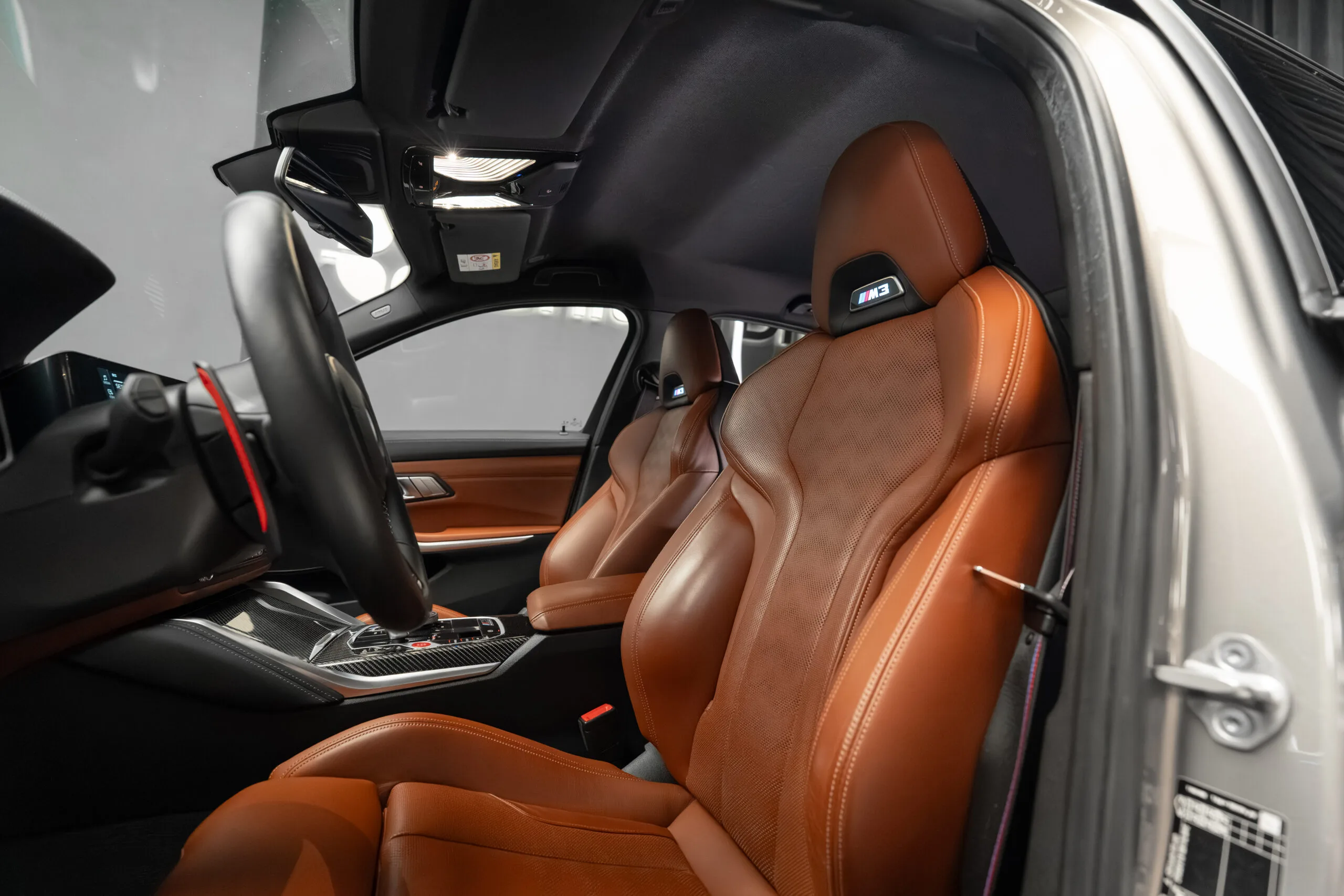2021 BMW M3 Competition M xDrive, 28/30