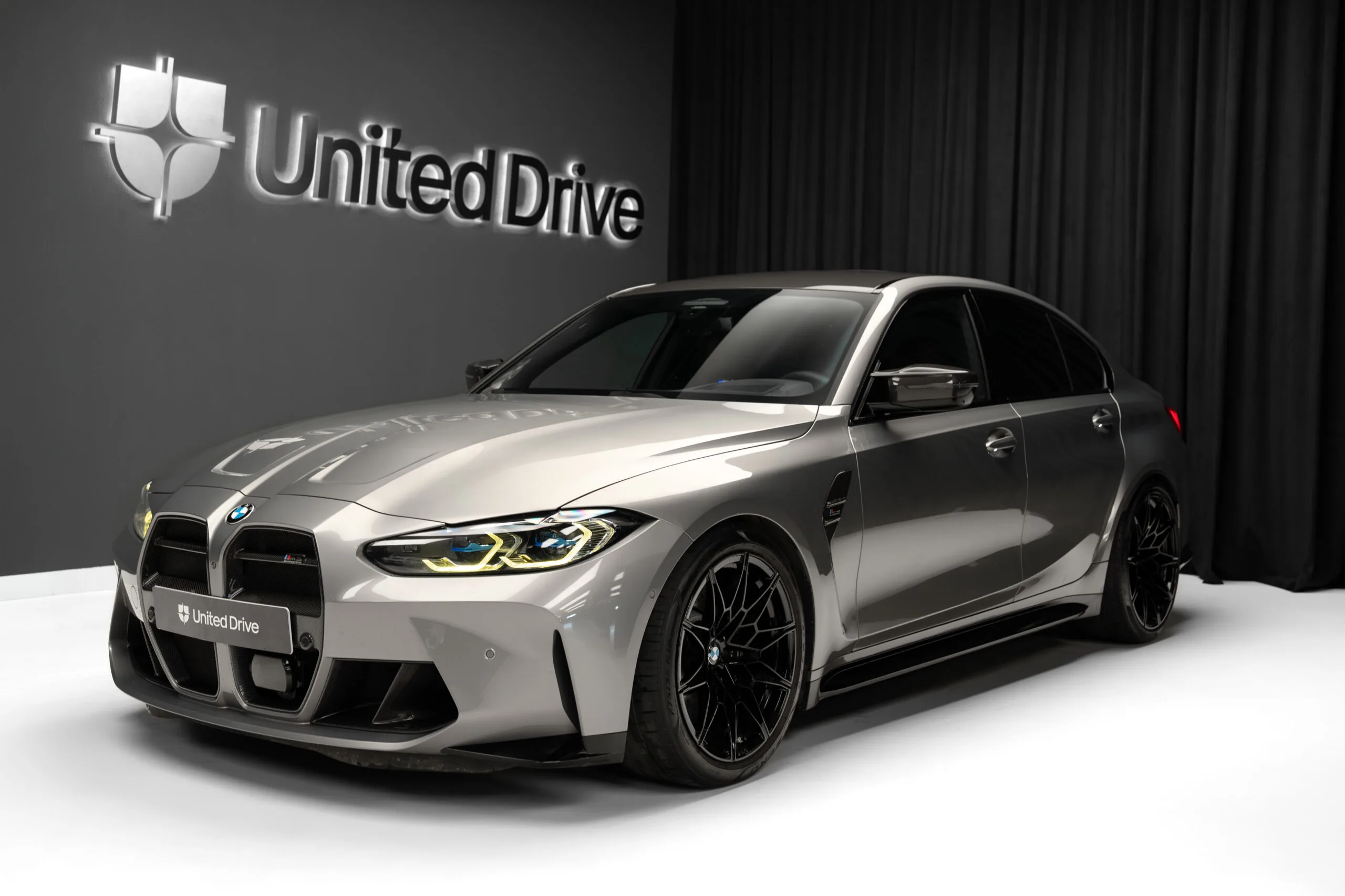 2021 BMW M3 Competition M xDrive, 30/30
