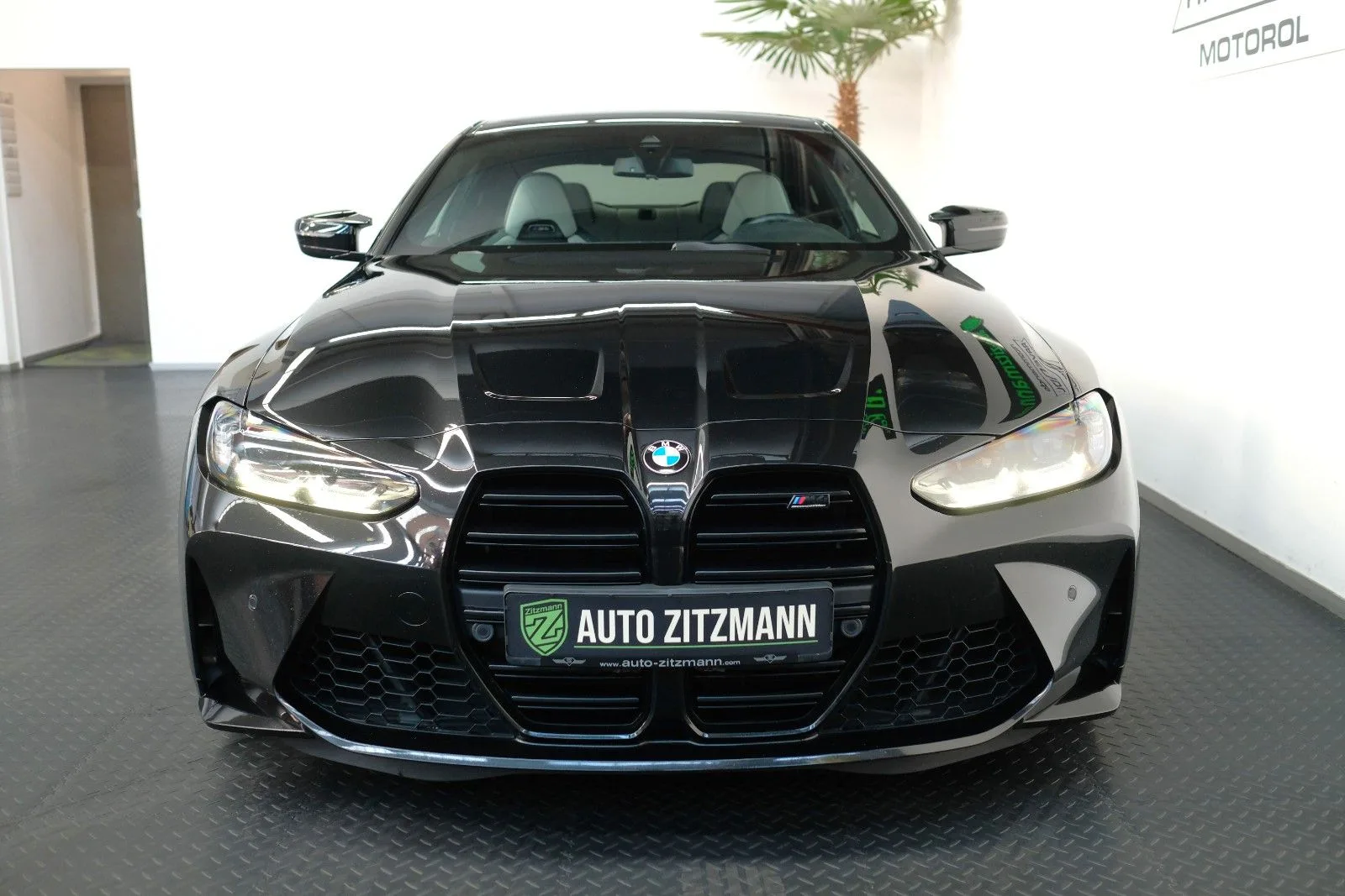 2021 BMW M4 Competition, 2/30