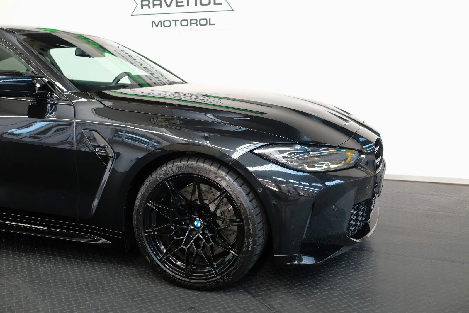 2021 BMW M4 Competition, 3/30