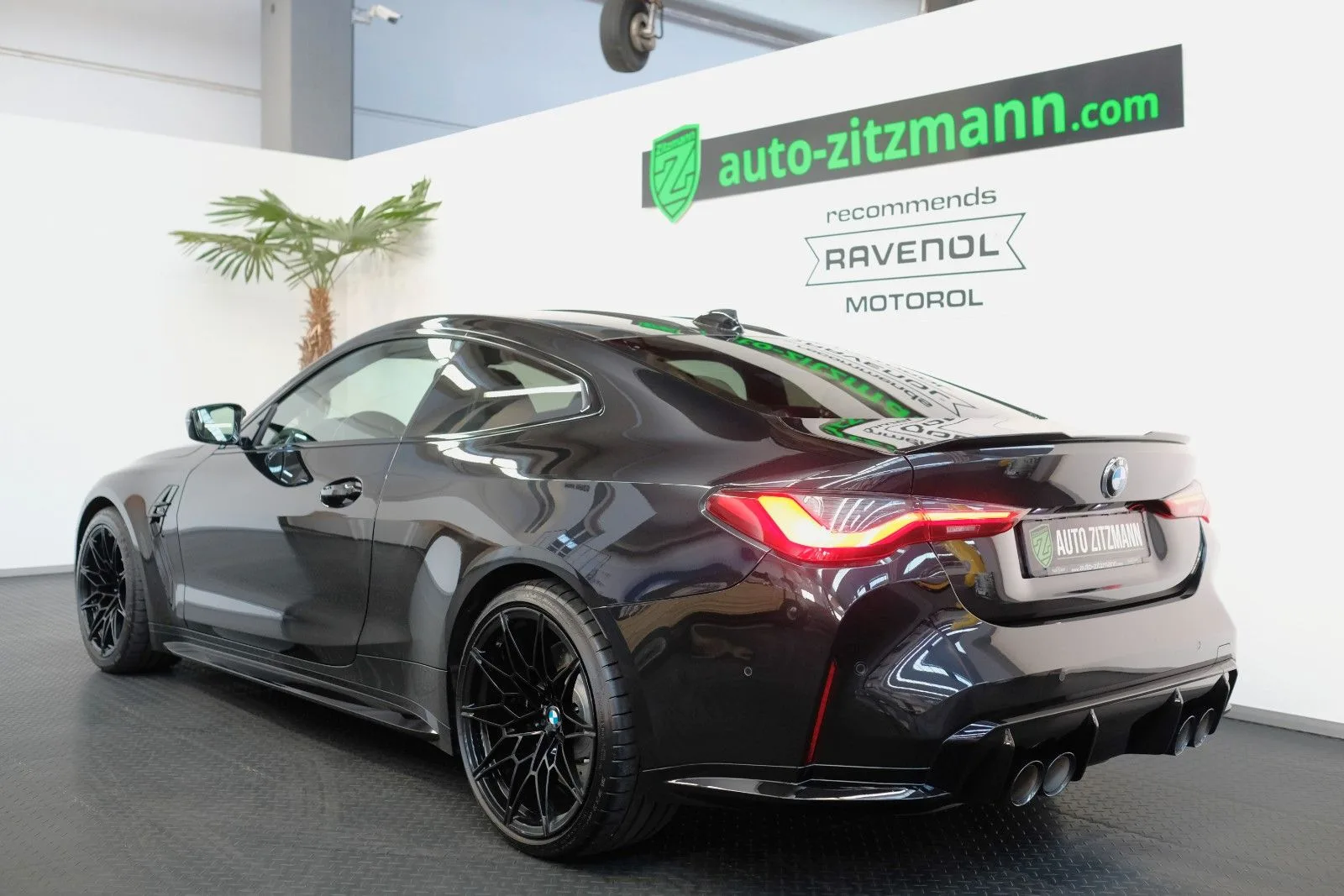 2021 BMW M4 Competition, 6/30