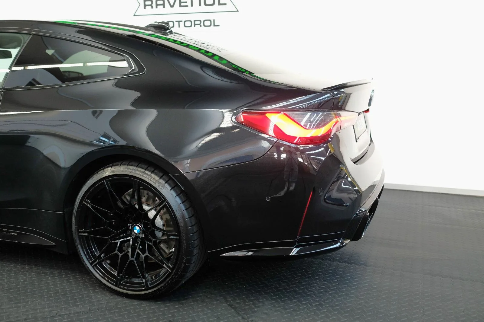 2021 BMW M4 Competition, 8/30