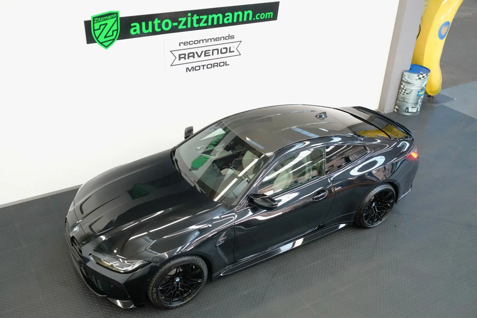 2021 BMW M4 Competition, 10/30