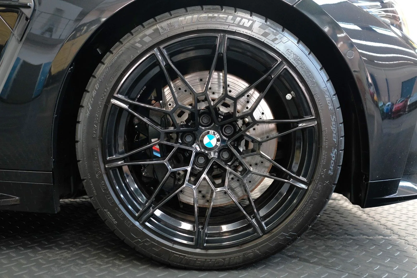 2021 BMW M4 Competition, 11/30