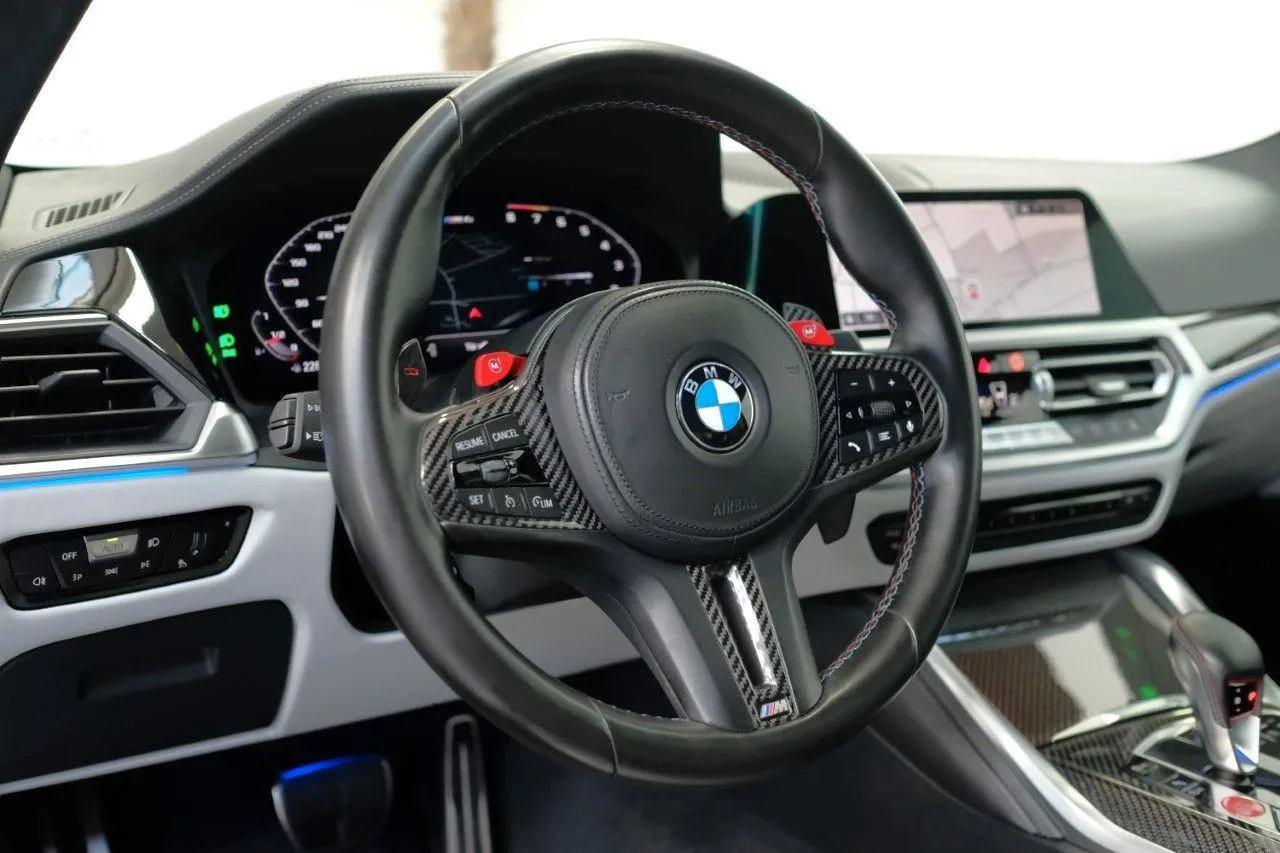 2021 BMW M4 Competition, 15/30