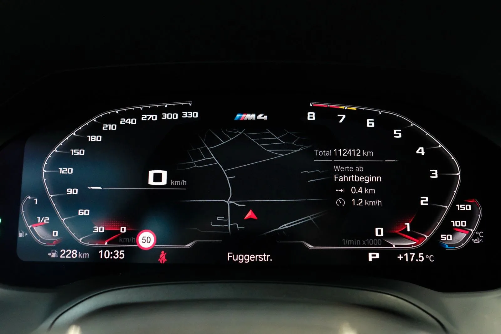 2021 BMW M4 Competition, 16/30
