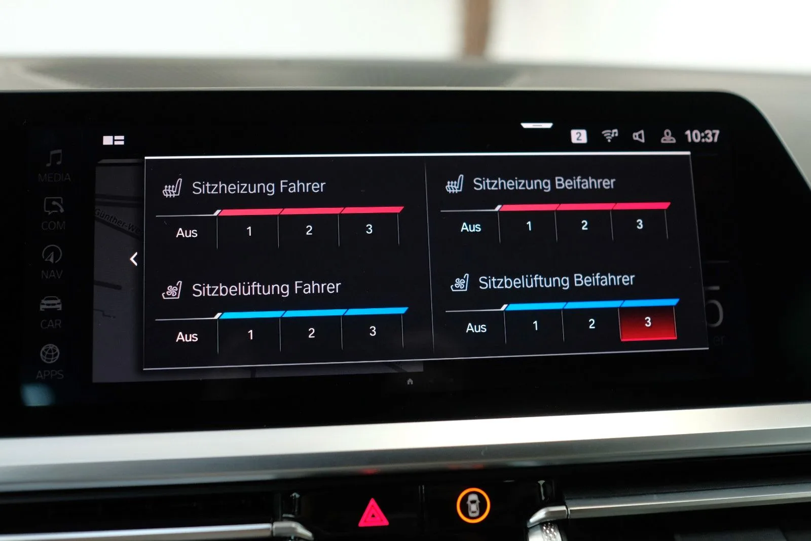 2021 BMW M4 Competition, 21/30