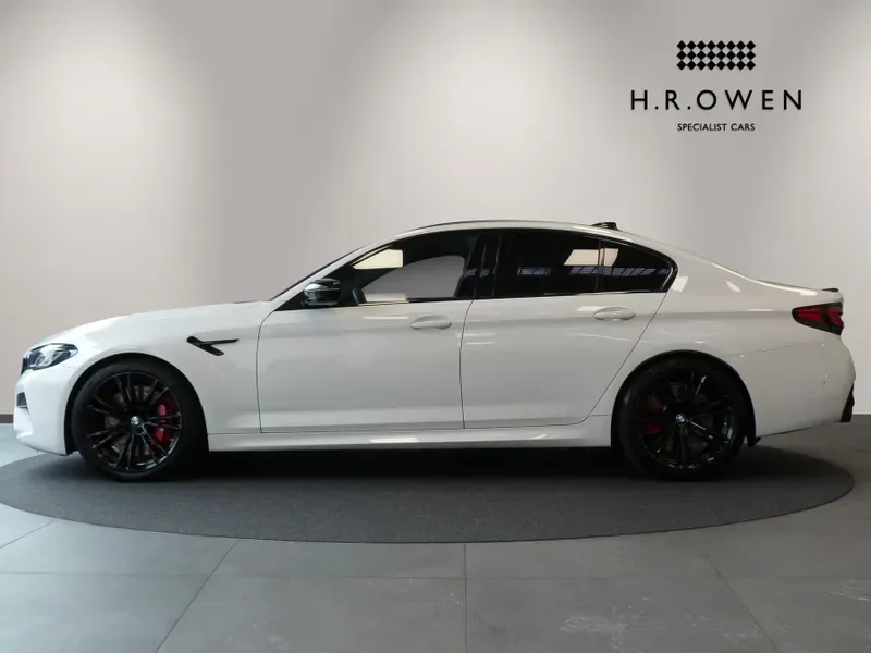 2021 Bmw M5 CS, 6/30