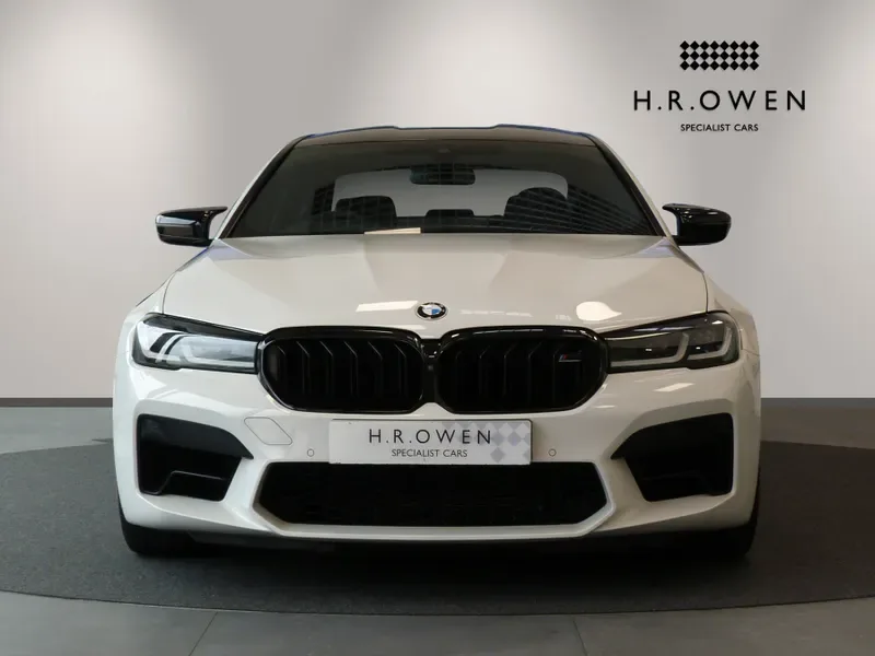 2021 Bmw M5 CS, 9/30