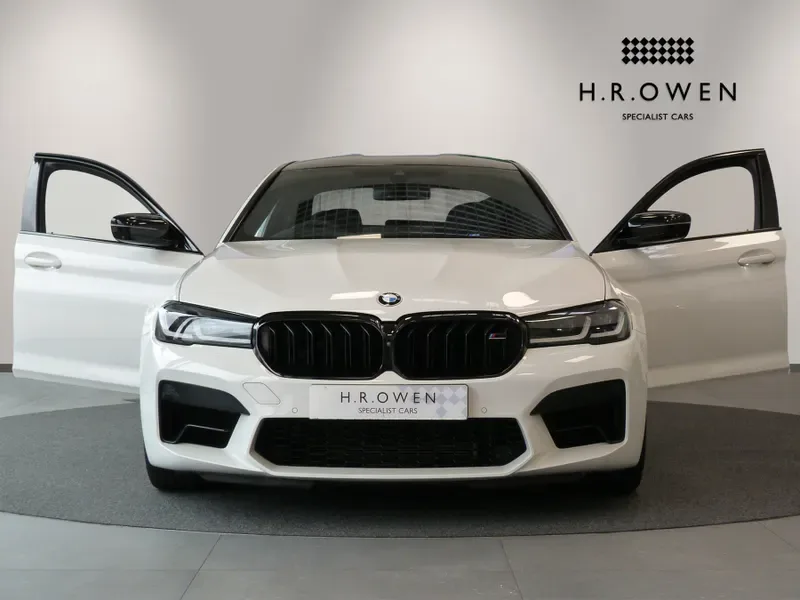 2021 Bmw M5 CS, 10/30
