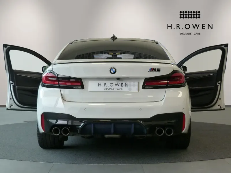 2021 Bmw M5 CS, 12/30