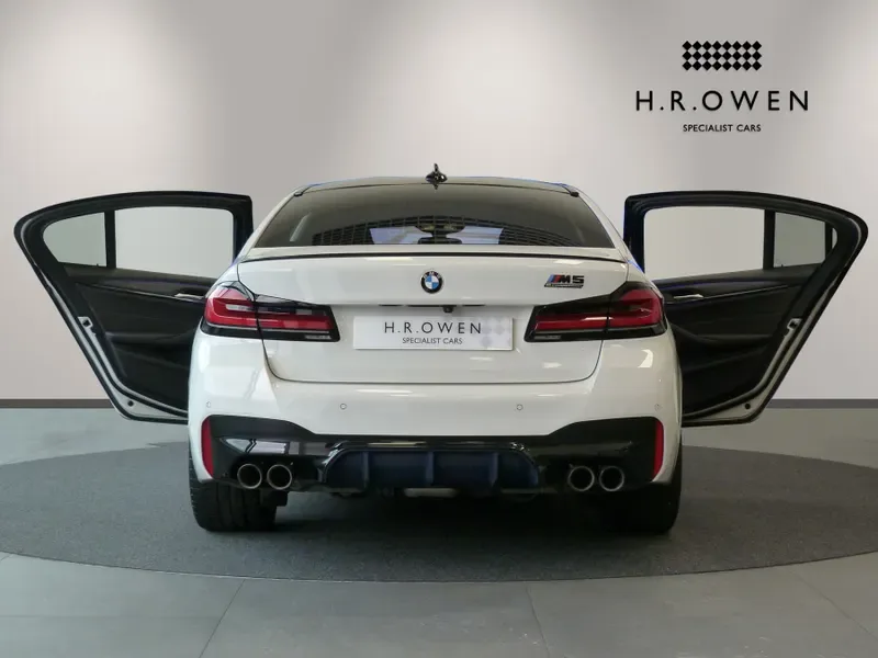 2021 Bmw M5 CS, 13/30