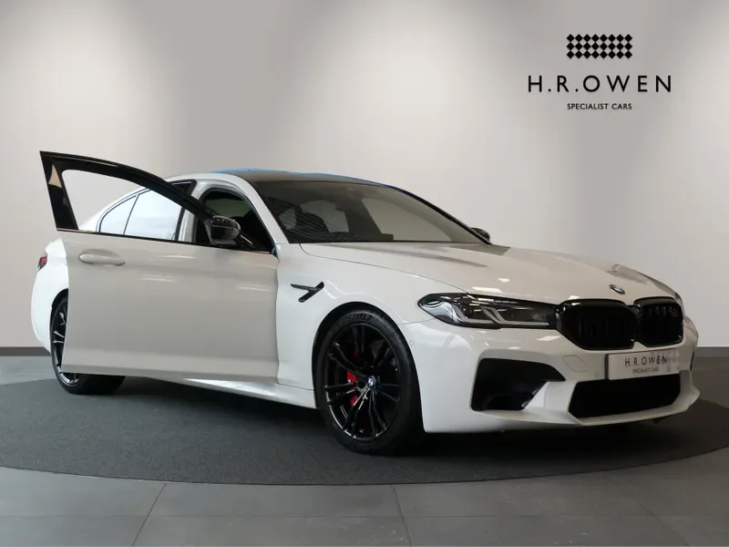 2021 Bmw M5 CS, 14/30