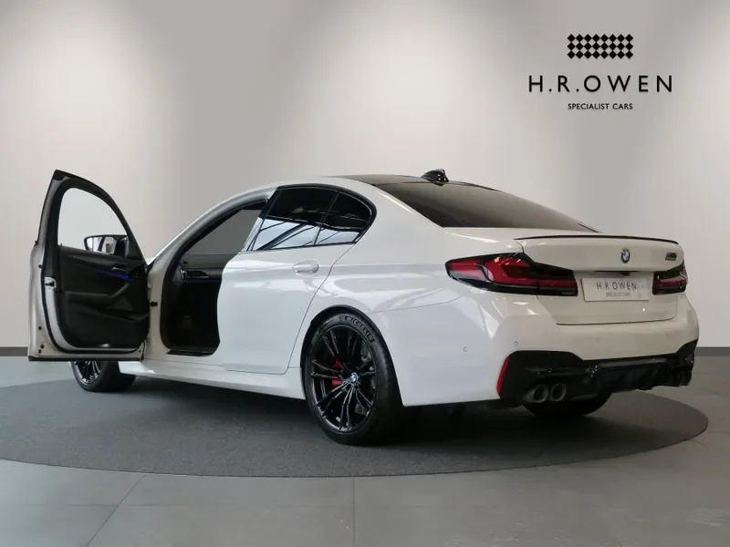 2021 Bmw M5 CS, 15/30