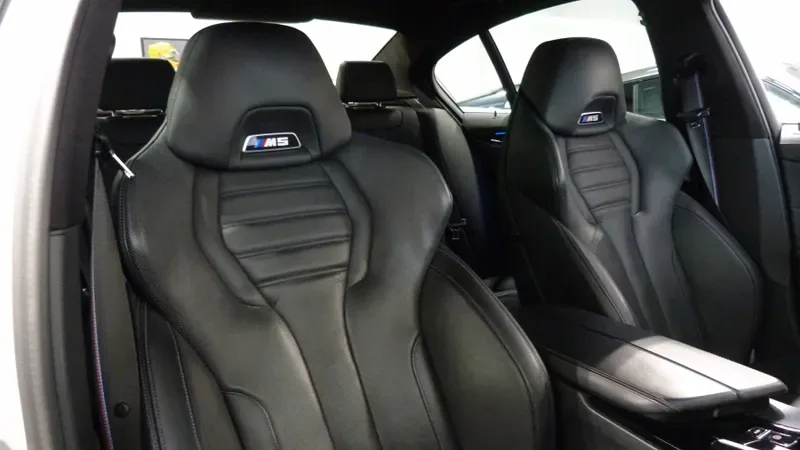 2021 Bmw M5 CS, 19/30