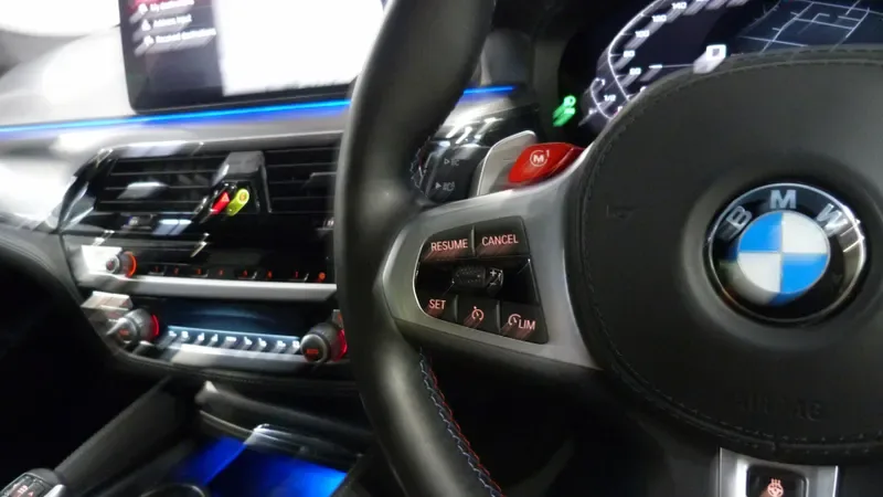 2021 Bmw M5 CS, 23/30