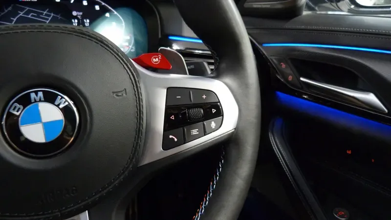 2021 Bmw M5 CS, 24/30