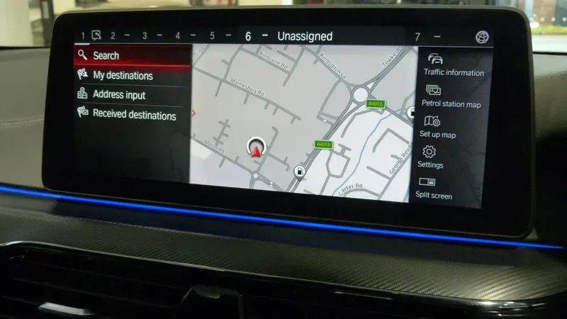 2021 Bmw M5 CS, 28/30