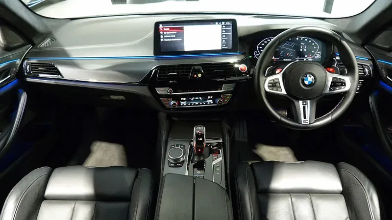 2021 Bmw M5 CS, 29/30