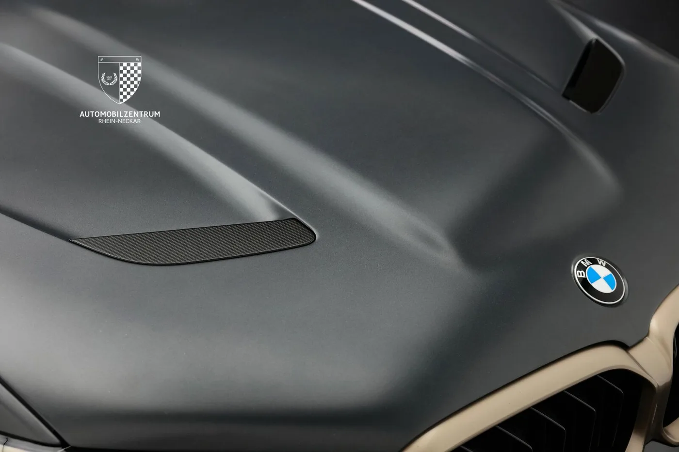 2021 BMW M5 CS offered by a supercar dealer in Viernheim, Germany, photo 12 of 25