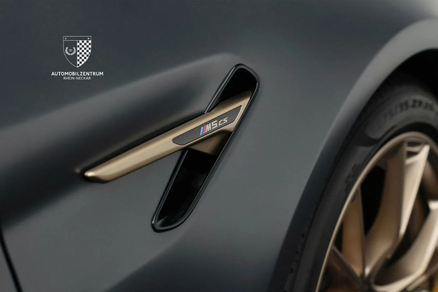 2021 BMW M5 CS offered by a supercar dealer in Viernheim, Germany, photo 15 of 25