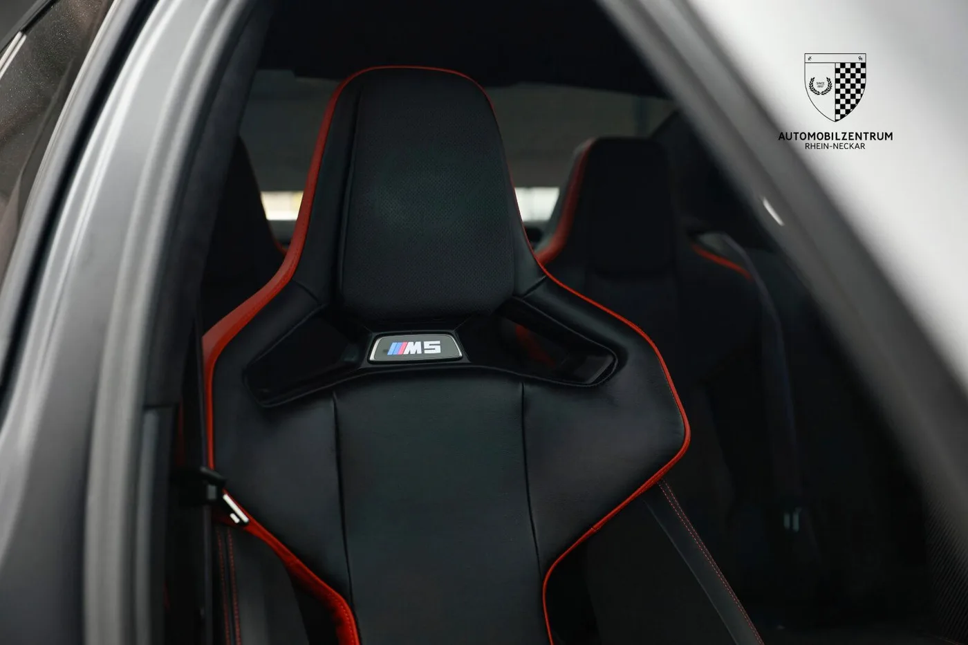 2021 BMW M5 CS offered by a supercar dealer in Viernheim, Germany, photo 18 of 25