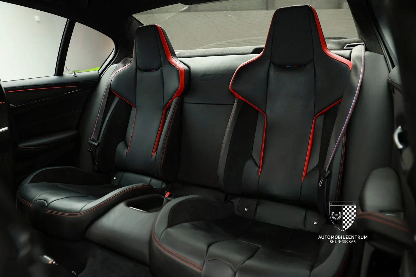 2021 BMW M5 CS offered by a supercar dealer in Viernheim, Germany, photo 22 of 25