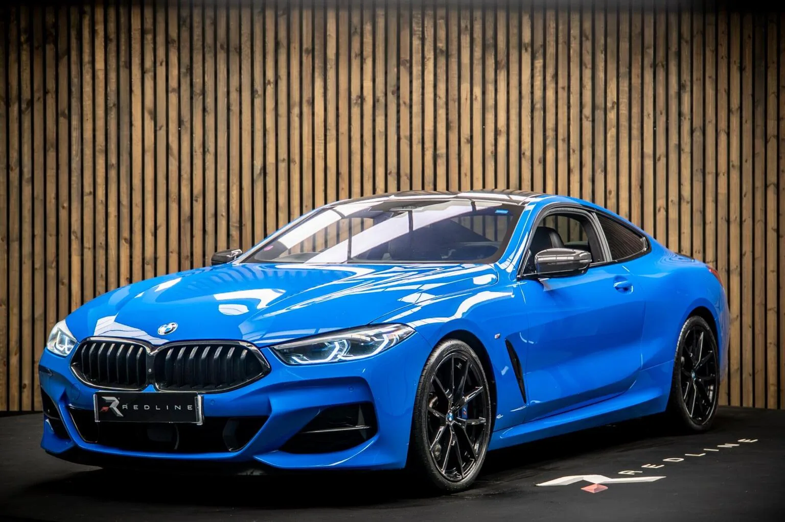 2021 BMW M850i xDrive Coupé angeboten von einem Fachhändler in Knaresborough, Vereinigtes Königreich, Hauptfoto