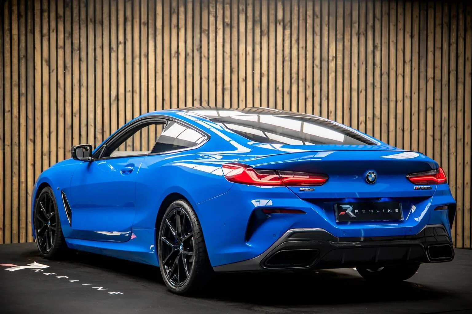 2021 BMW M850i xDrive Coupé, 3/30