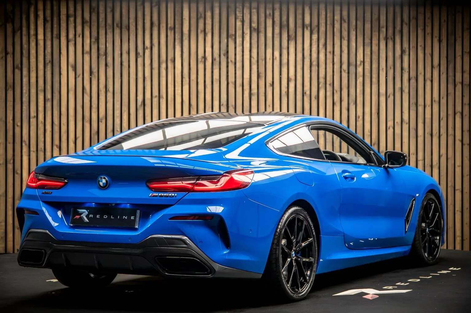 2021 BMW M850i xDrive Coupé, 4/30