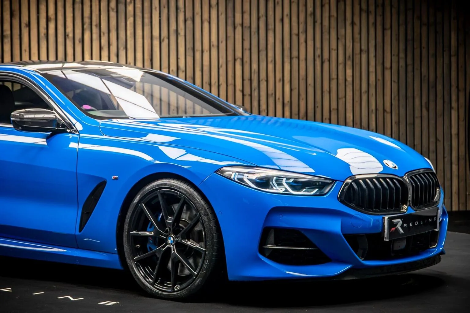 2021 BMW M850i xDrive Coupé, 9/30