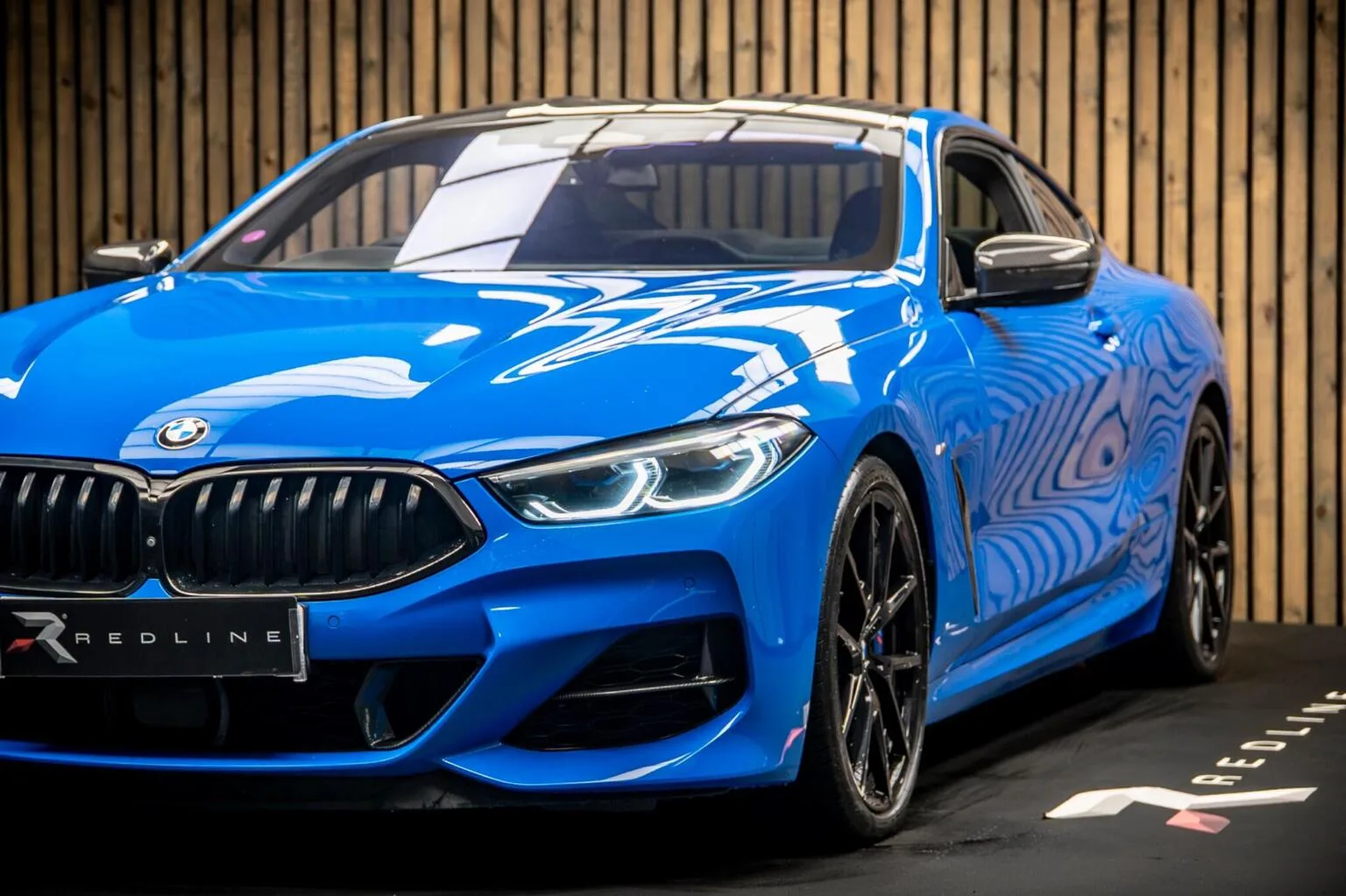 2021 BMW M850i xDrive Coupé, 12/30