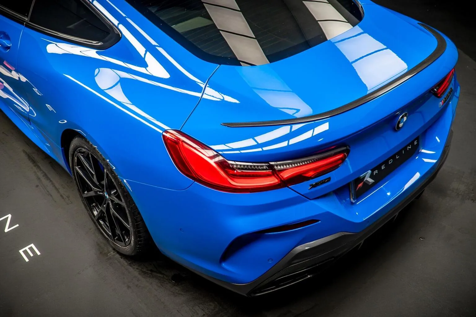 2021 BMW M850i xDrive Coupé, 18/30