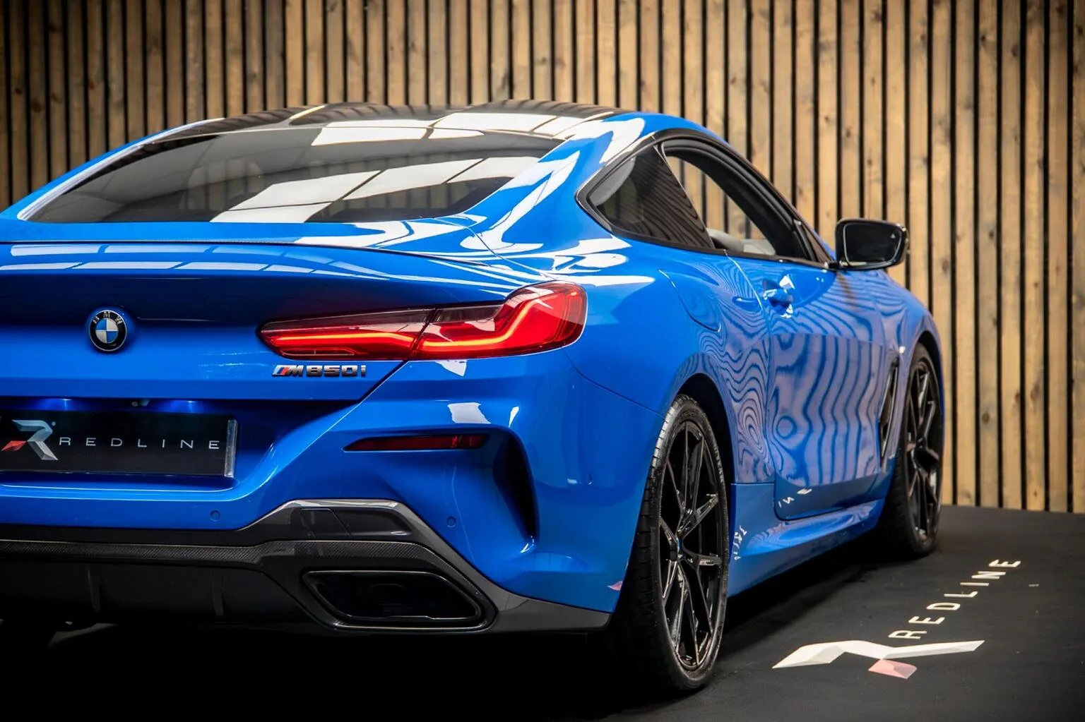 2021 BMW M850i xDrive Coupé, 21/30