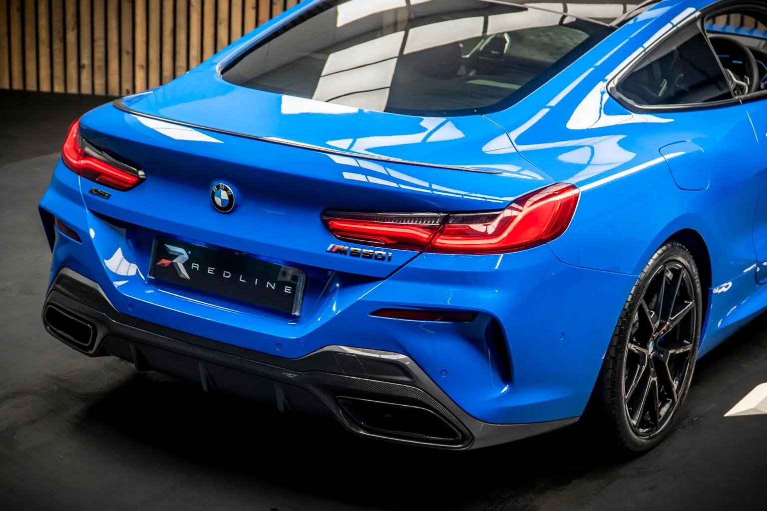 2021 BMW M850i xDrive Coupé, 22/30
