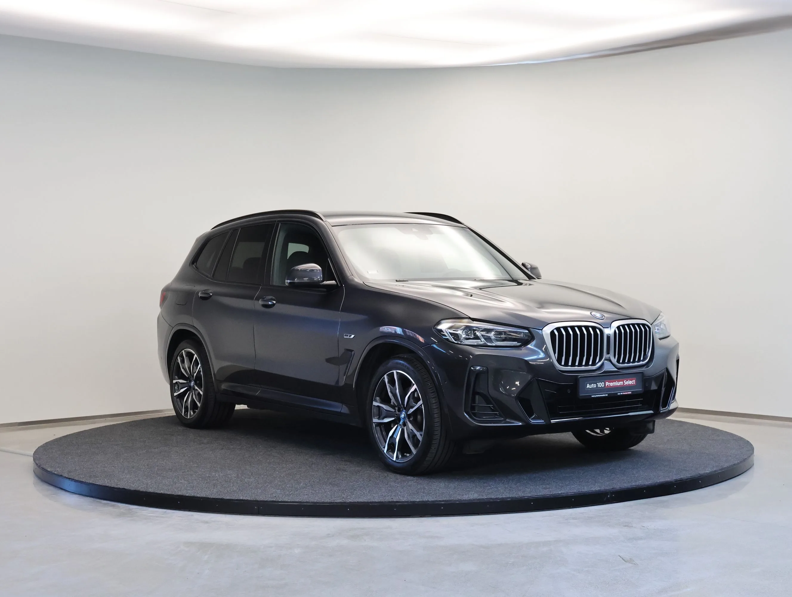 2021 BMW X3 xDrive30e M Sport, 2/27