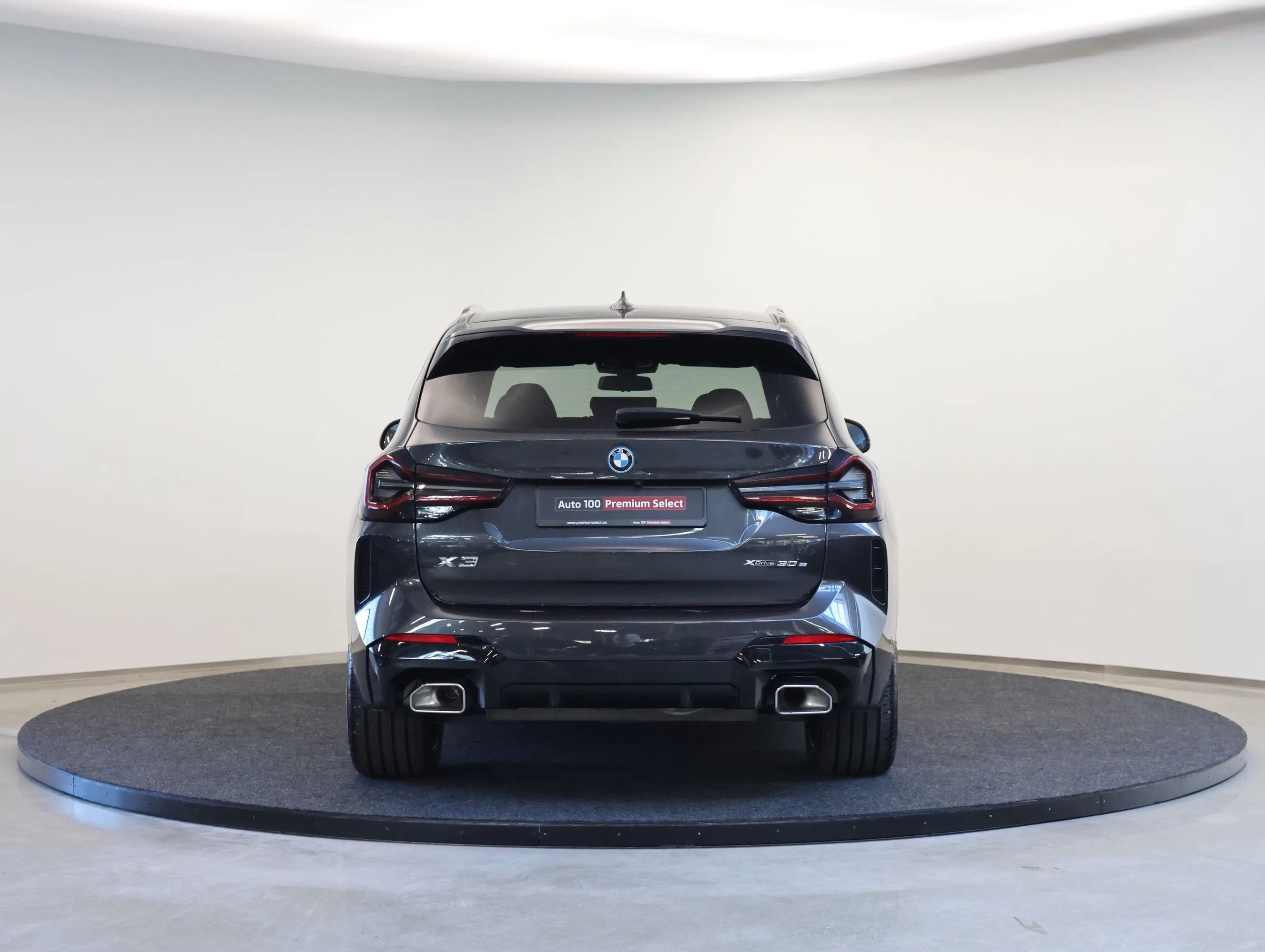 2021 BMW X3 xDrive30e M Sport, 8/27