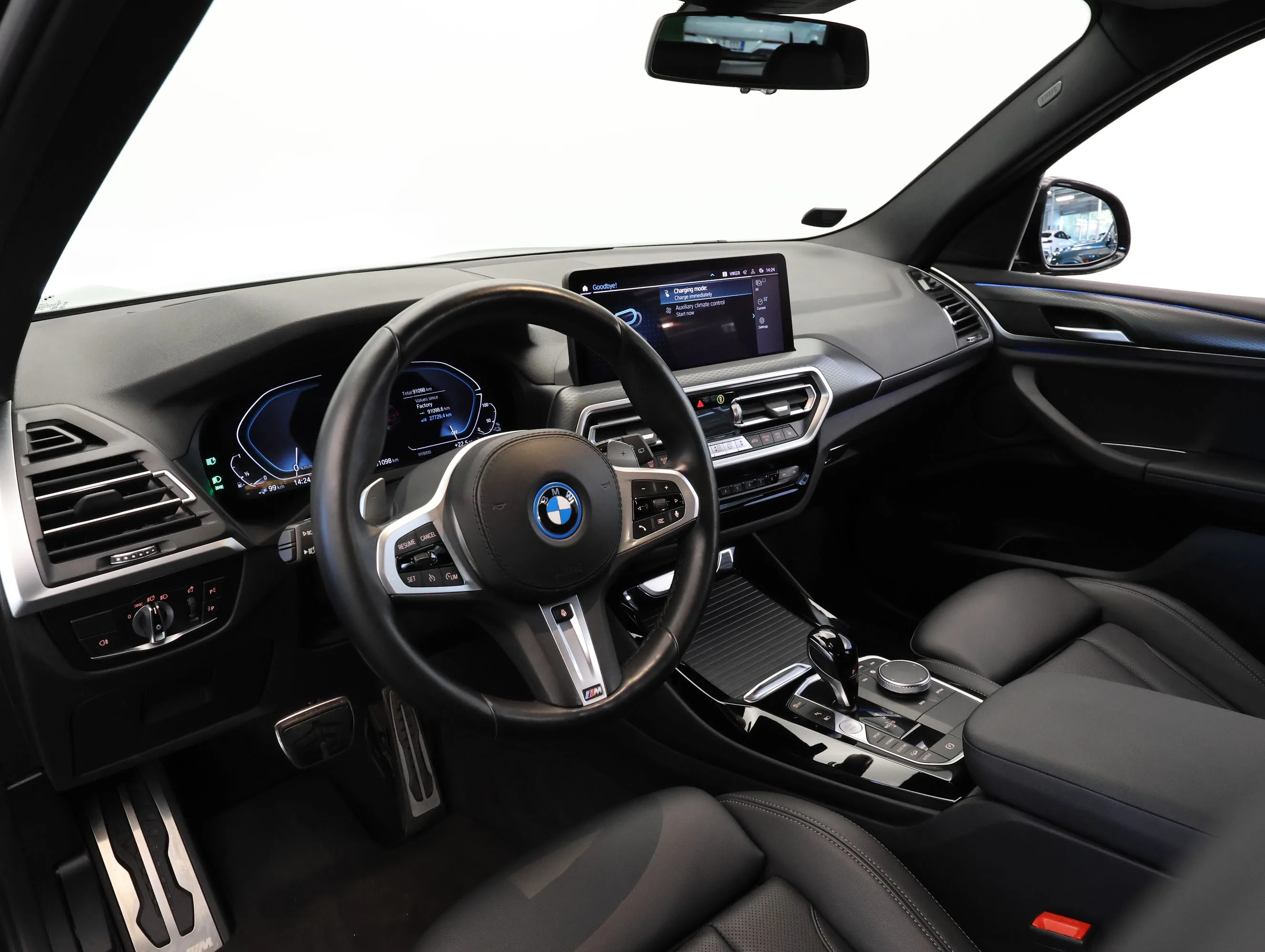 2021 BMW X3 xDrive30e M Sport, 10/27