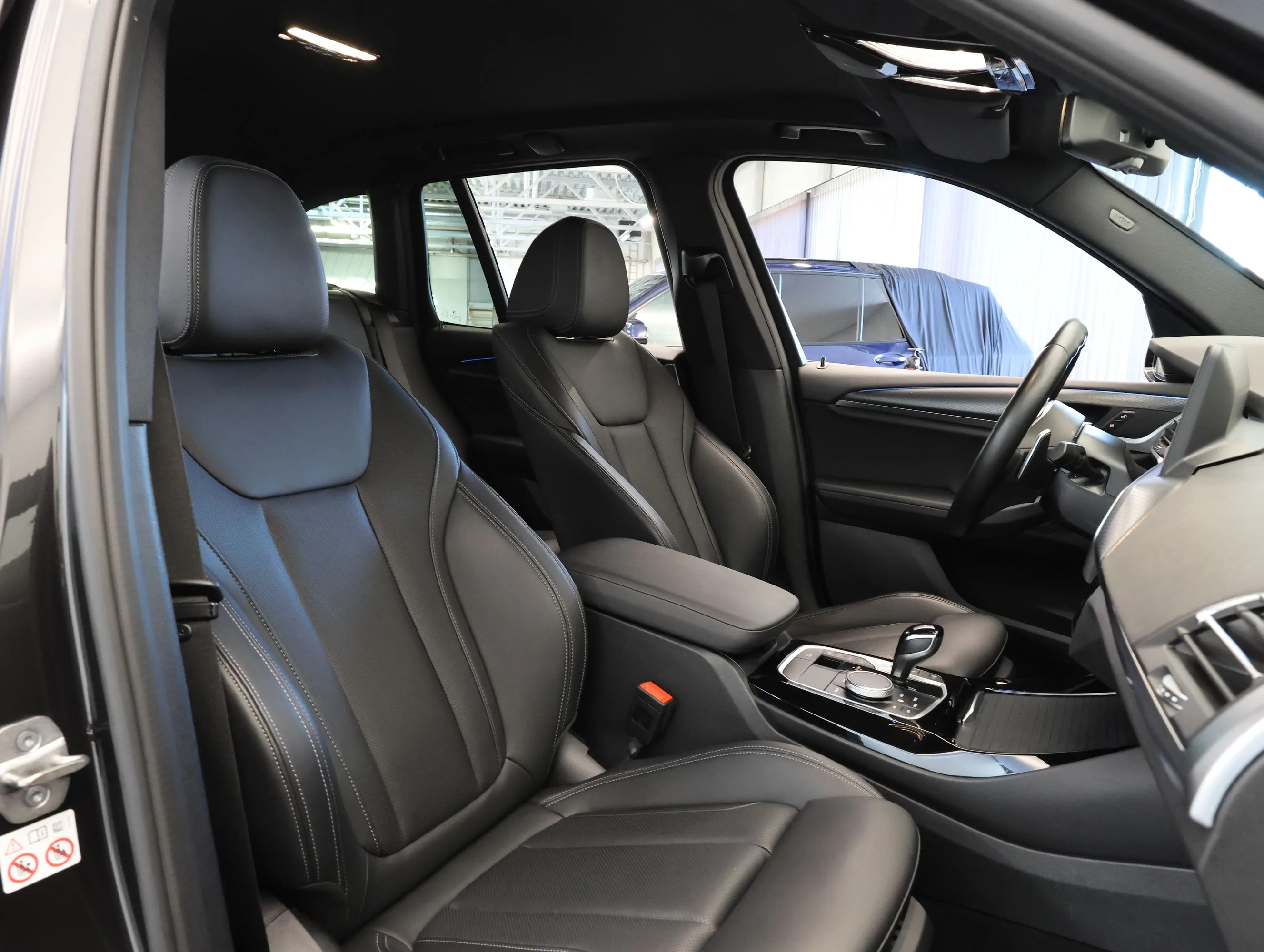 2021 BMW X3 xDrive30e M Sport, 16/27