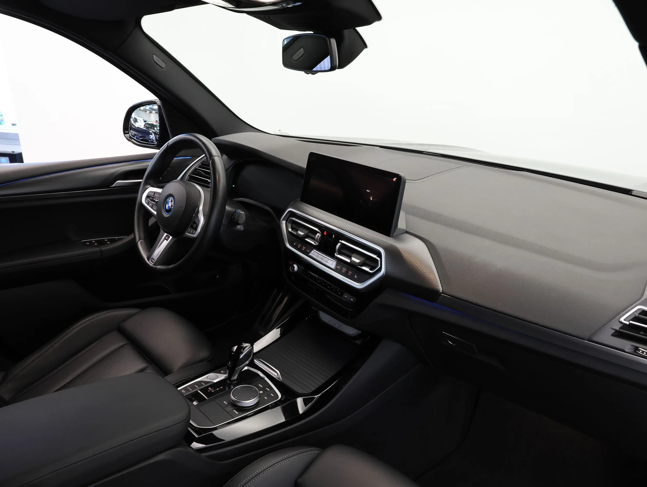 2021 BMW X3 xDrive30e M Sport, 17/27