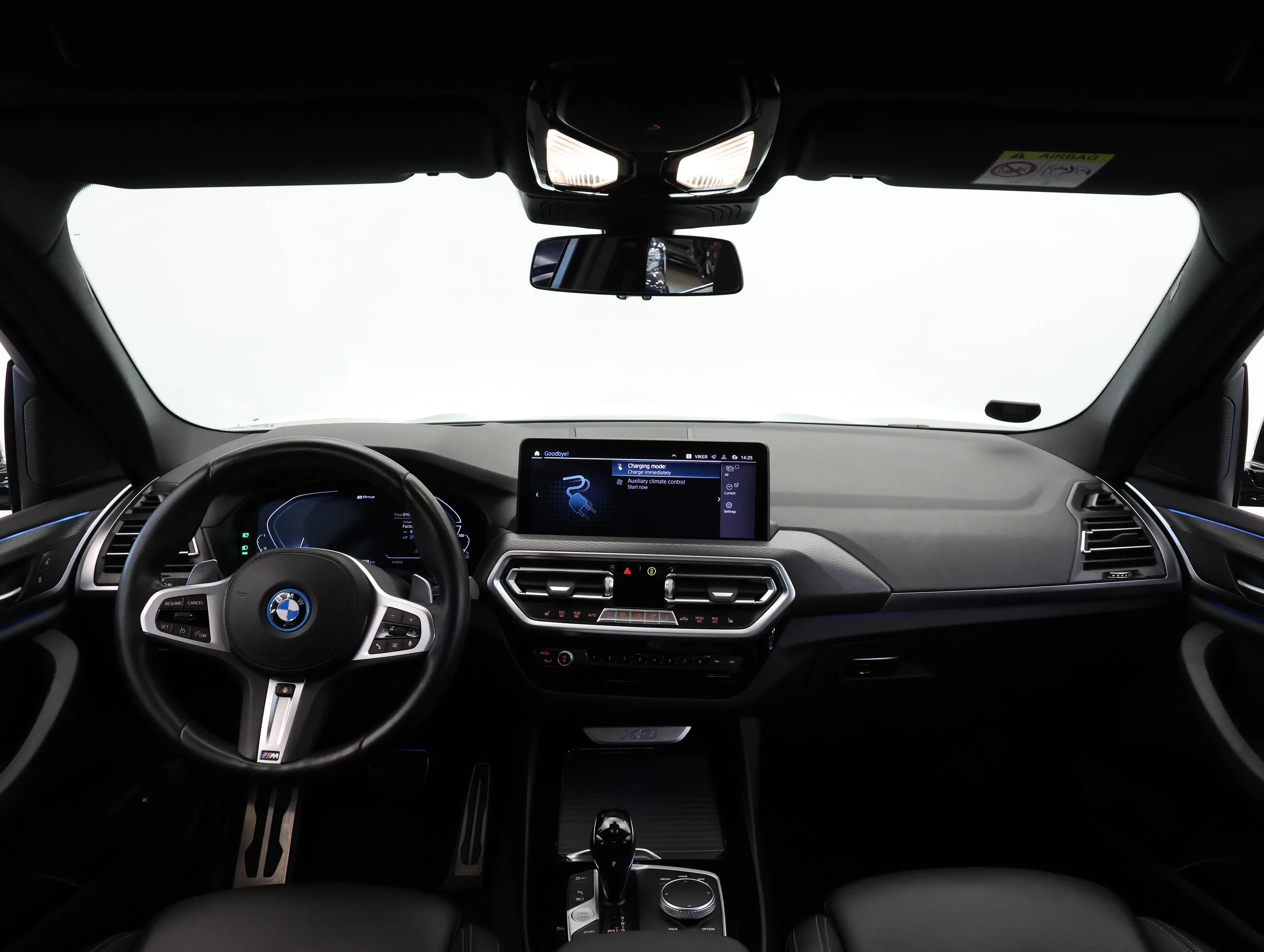 2021 BMW X3 xDrive30e M Sport, 19/27